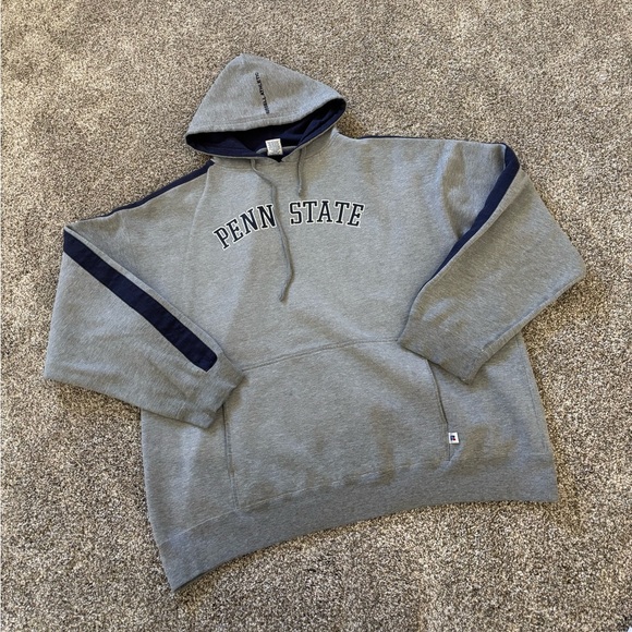 Russell Athletic Penn State Hoodie - Picture 1 of 2